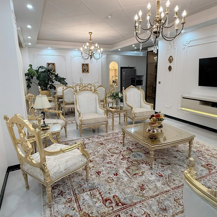 مبل کلاسیک کاریزما