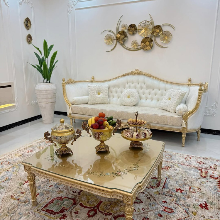 مبل کلاسیک کاریزما