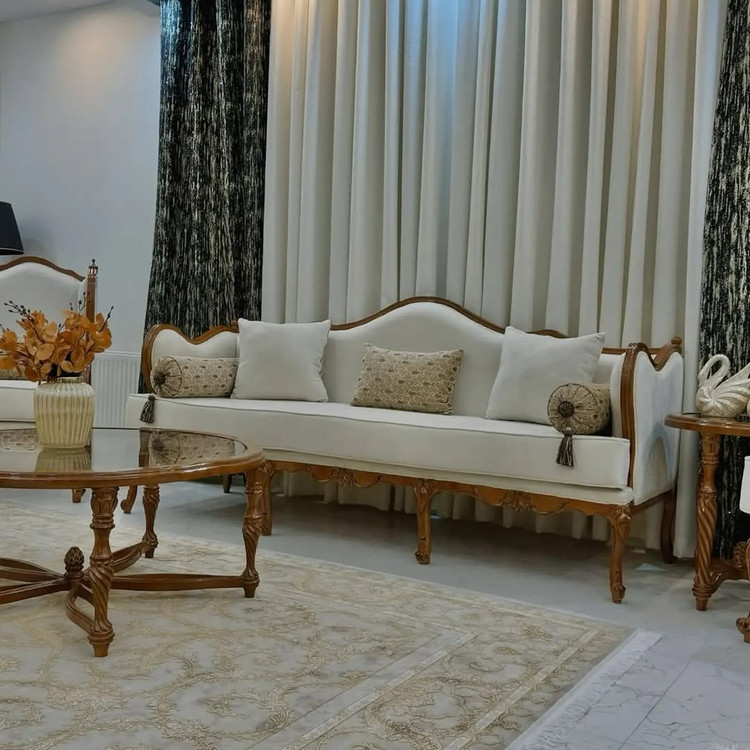 مبل کلاسیک کینگ