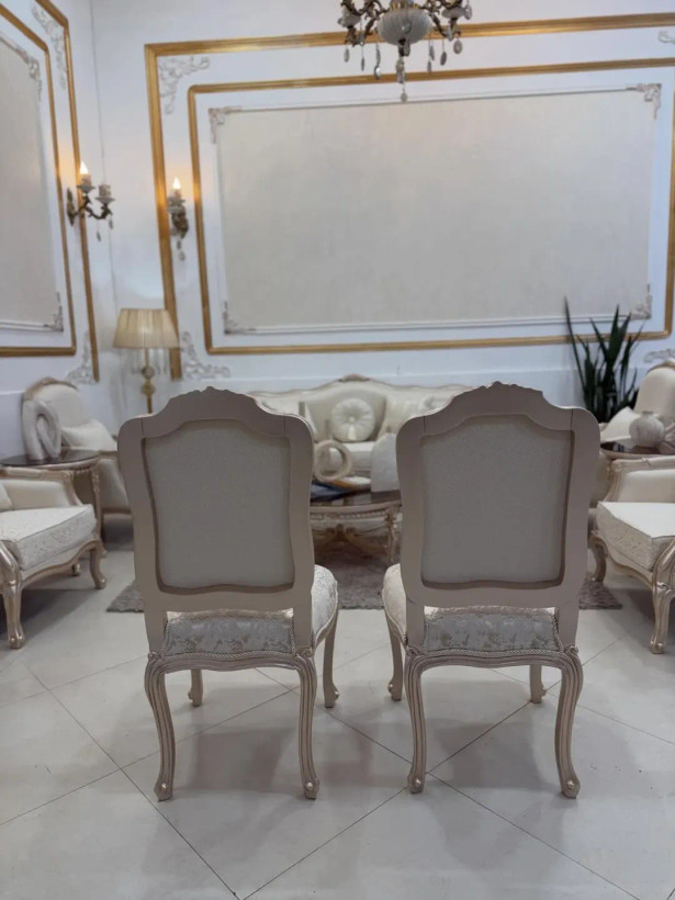 مبل کلاسیک منبتی