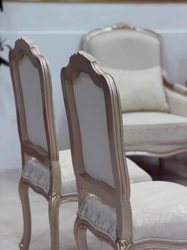 مبل کلاسیک منبتی