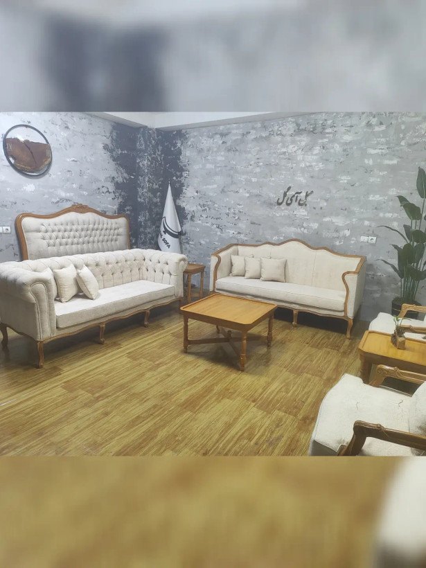 مبل نئوکلاسیک ابزاری