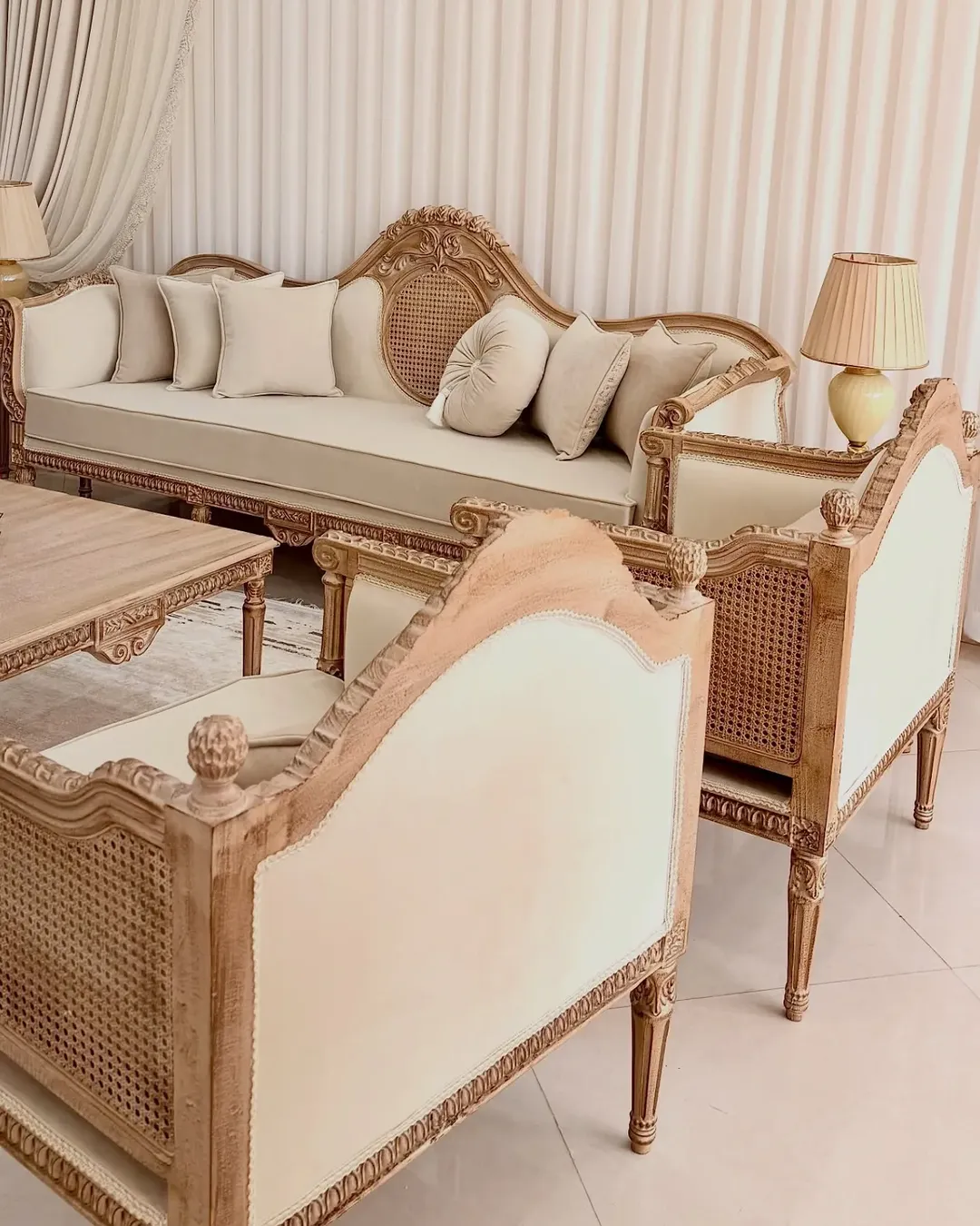 مبل کلاسیک مصری