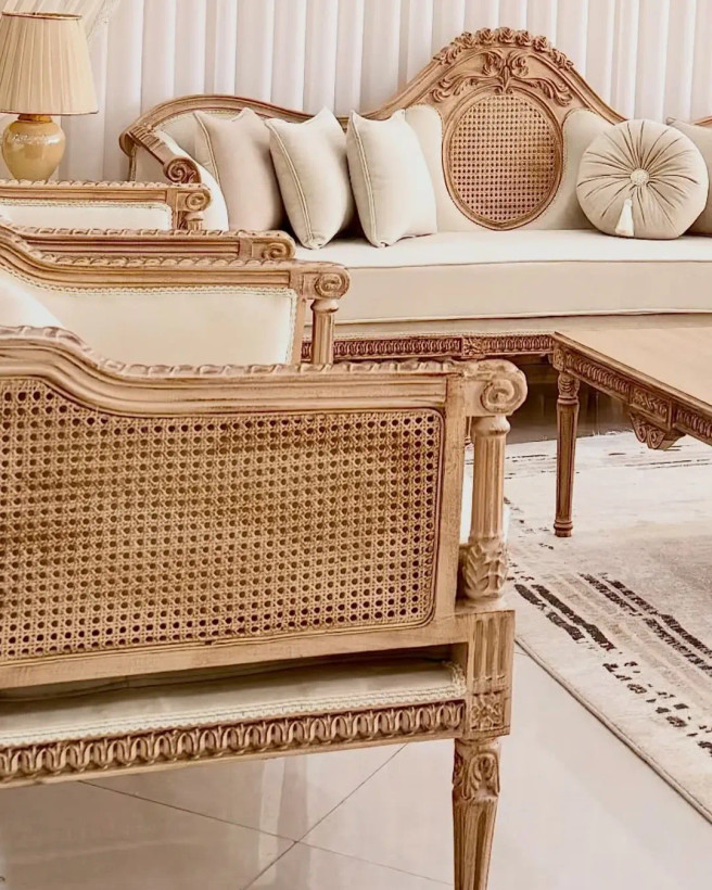 مبل کلاسیک مصری