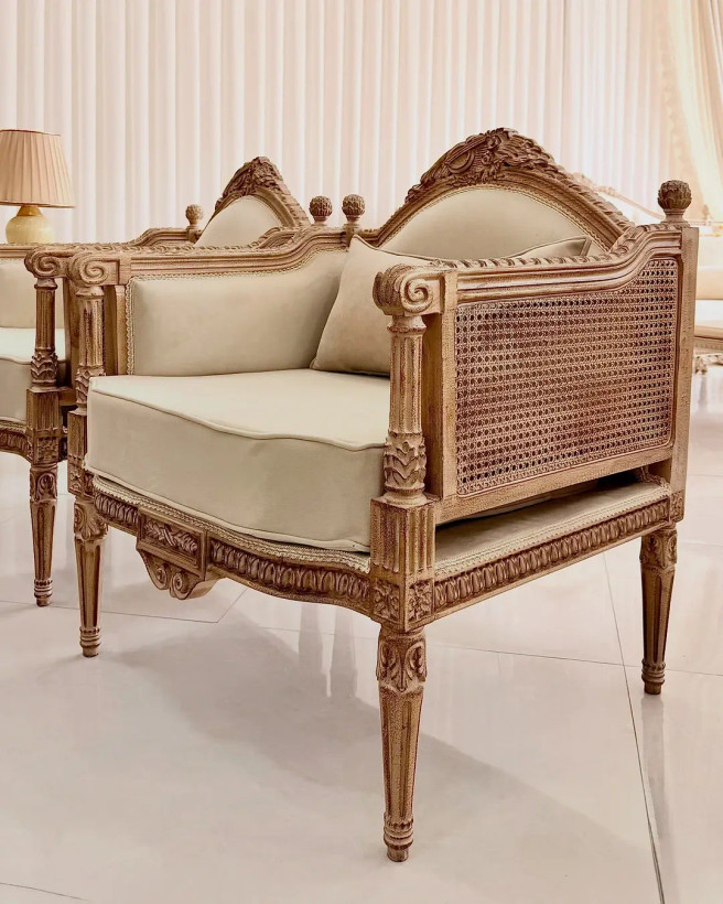 مبل کلاسیک مصری