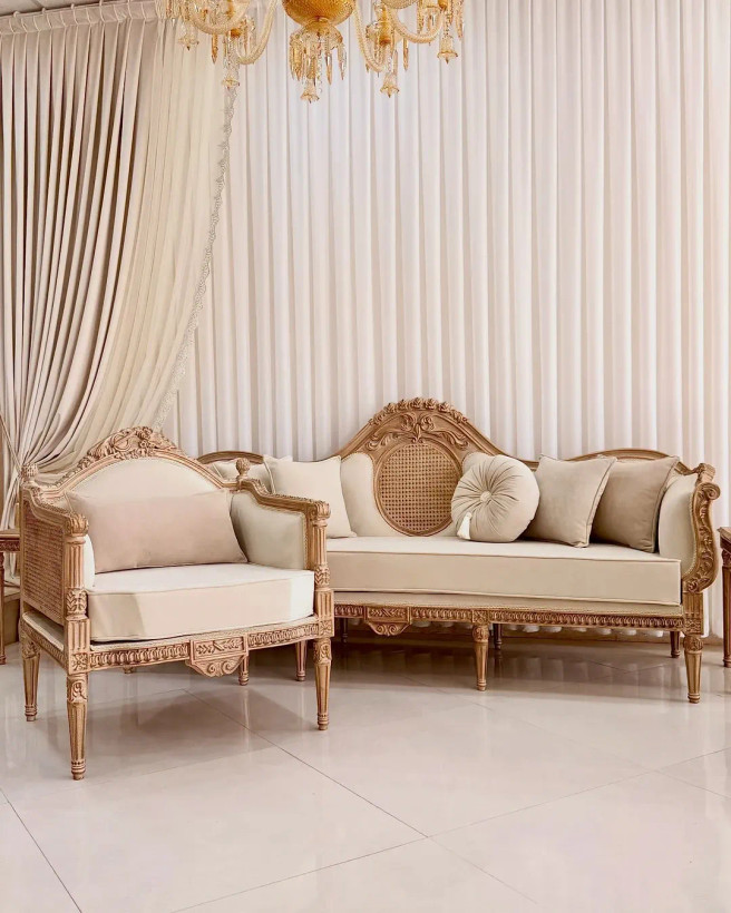 مبل کلاسیک مصری