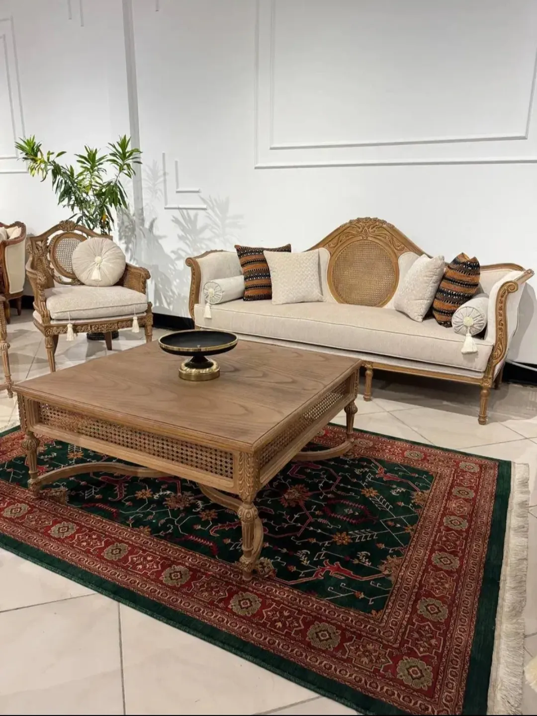 مبل کلاسیک مصری جهیزیه