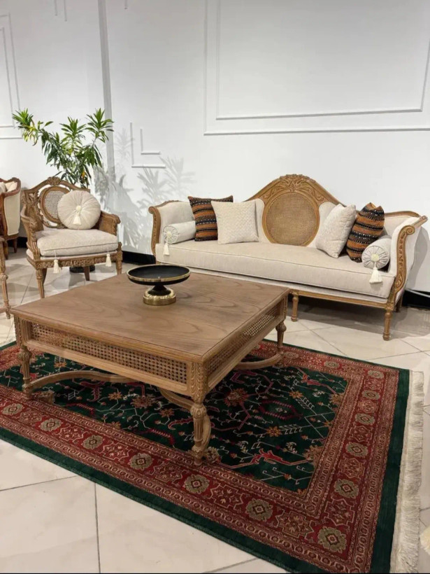 مبل کلاسیک مصری جهیزیه