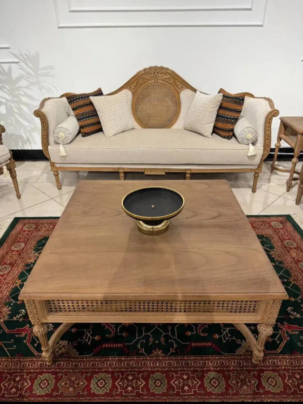 مبل کلاسیک مصری جهیزیه