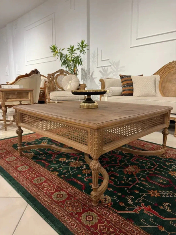 مبل کلاسیک مصری جهیزیه