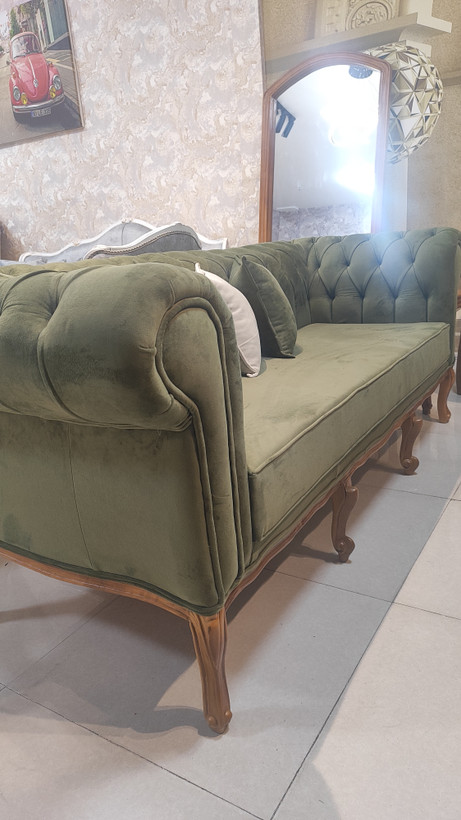 مبل نئوکلاسیک کویین جهیزیه